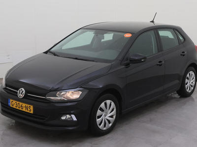 Volkswagen Polo 1.0 TSI 95PK COMFORTLINE EXECUTIVE MULTIMEDIA, 2019