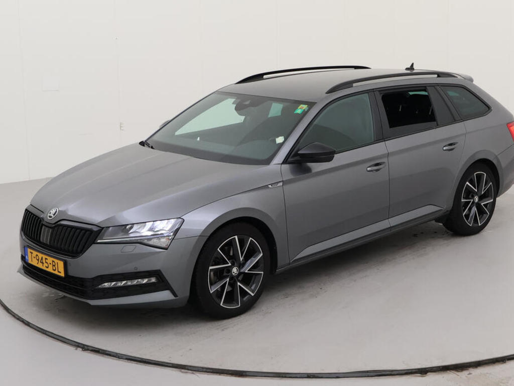 Skoda Superb combi 1.5 TSI 150PK DSG LIMITED SPORTLINE BUSINESS COMFORT, 2023