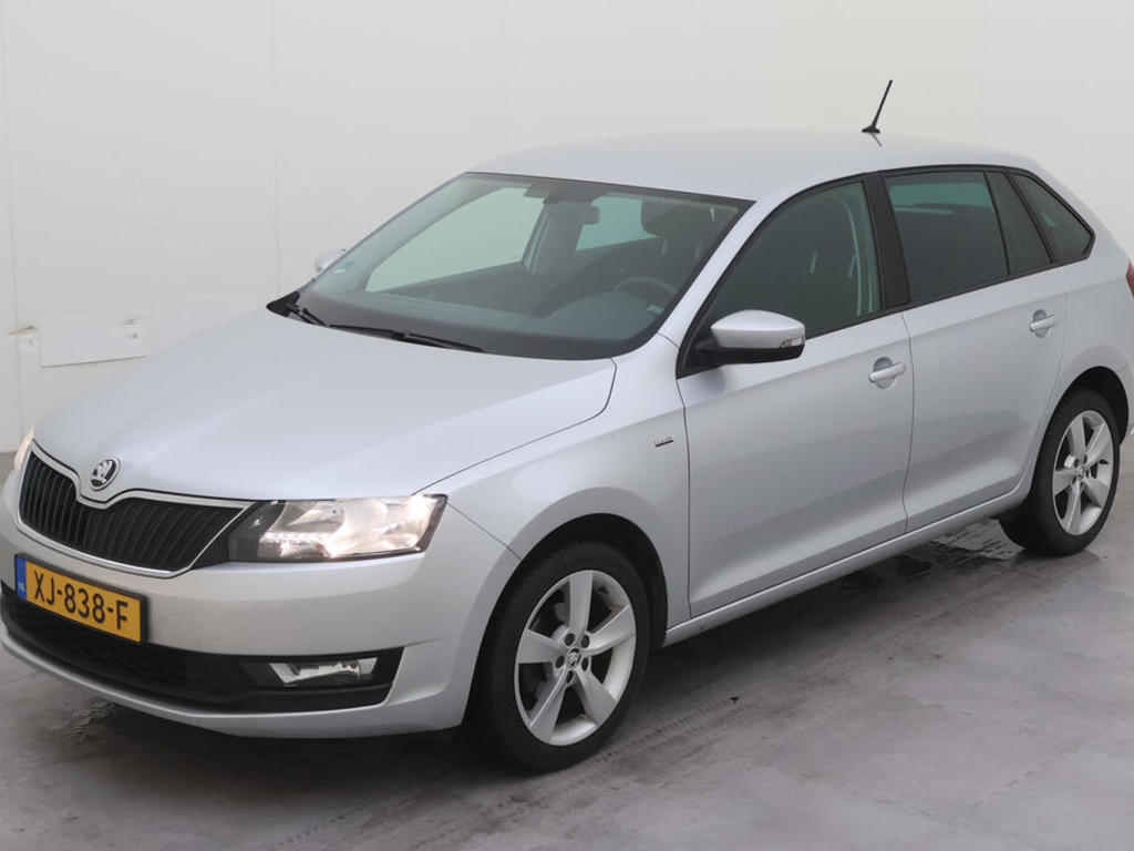 Skoda Rapid spaceback 1.0 TSI 95PK CLEVER, 2019