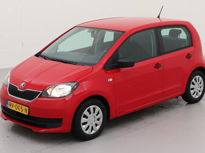 Skoda Citigo 1.0 MPI 60PK ACTIVE, 2018