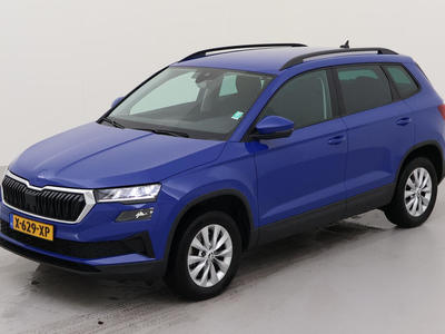 Skoda Karoq 1.5 TSI 150PK DSG BUSINESS EDITION TECH COMFORT TRAVELASSIST, 2024
