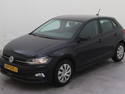 Volkswagen Polo 1.0 TSI 95PK COMFORTLINE EXECUTIVE MULTIMEDIA, 2019