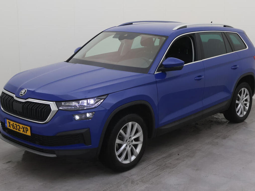 Skoda Kodiaq 1.5 TSI 150PK DSG BUSINESS EDITION, 2024