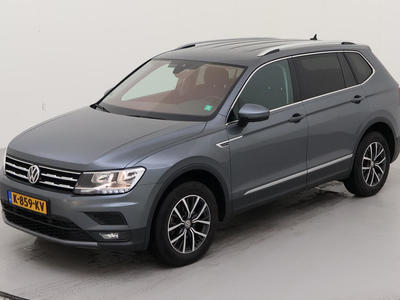 Volkswagen Tiguan allspace 2.0 TDI 150PK DSG COMFORTLINE BUSINESS COMFORT WINTER EXECUTIVE, 2021