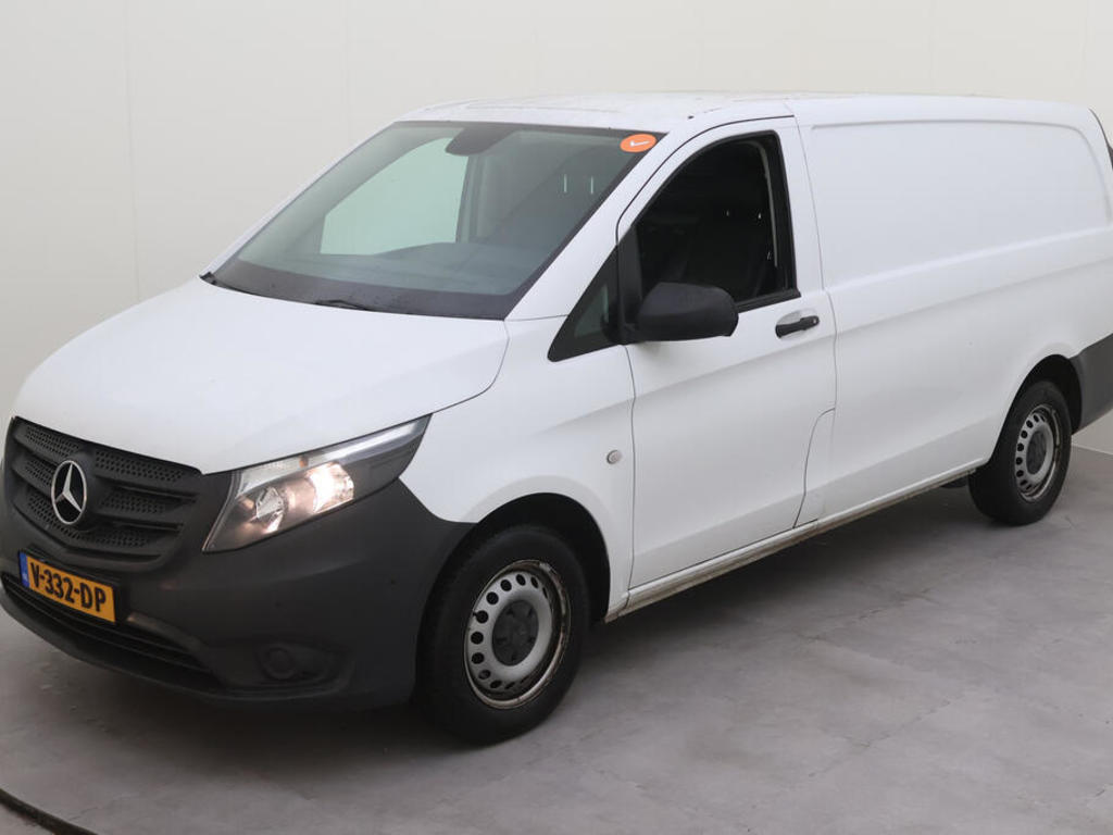 Mercedes-Benz VITO 114 CDI 136PK LANG TREKHAAK PARK NAVI, 2017