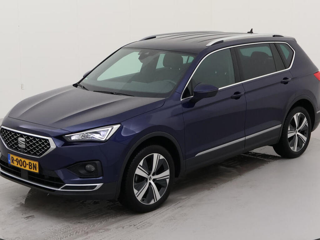 Seat Tarraco 1.5 TSI 150PK XCELLENCE BUSINESS INTENSE, 2022