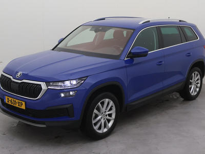 Skoda Kodiaq 1.5 TSI 150PK DSG BUSINESS EDITION TRAVEL FUNCTIE, 2024