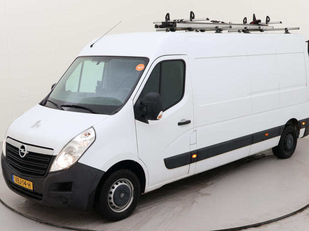 Opel Movano 2.3 CDTI BIT 145PK 3500 L3H2 FWD SAFETY, 2019