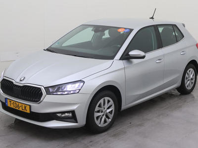 Skoda Fabia 1.0 TSI 95PK BUSINESS EDITION STYLE, 2023
