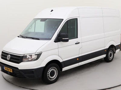 Volkswagen Crafter 2.0 TDI 140PK L3H3 364/3500 FWD TRENDLINE LAADKLEP, 2019