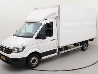 Volkswagen Crafter CRAFTER 2.0TDI 140PK 35 L4 FWD TRENDLINE BAKWAGEN 3P, 2023
