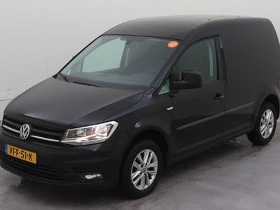 Volkswagen Caddy 2.0 TDI BMT 75PK L1H1 HIGHLINE EXECUTIVE+, 2020