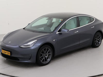 Tesla Model 3 LONG-RANGE DUAL MOTOR AWD TOWING, 2019