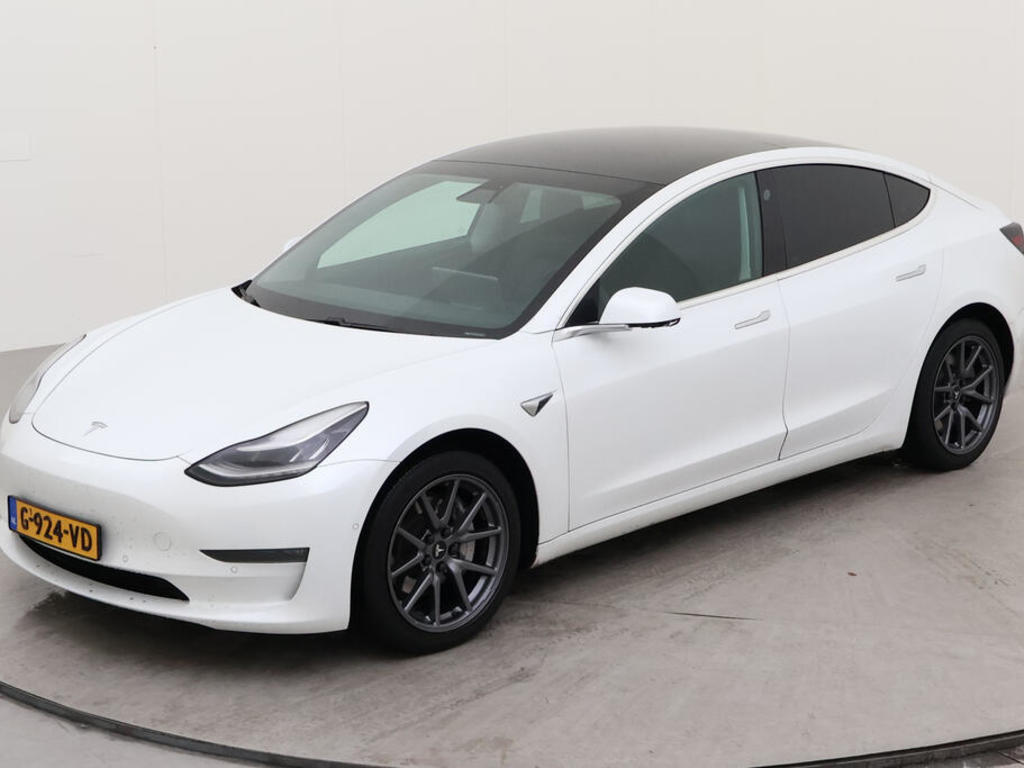 Tesla Model 3 LONG RANGE AWD 75KWH, 2019