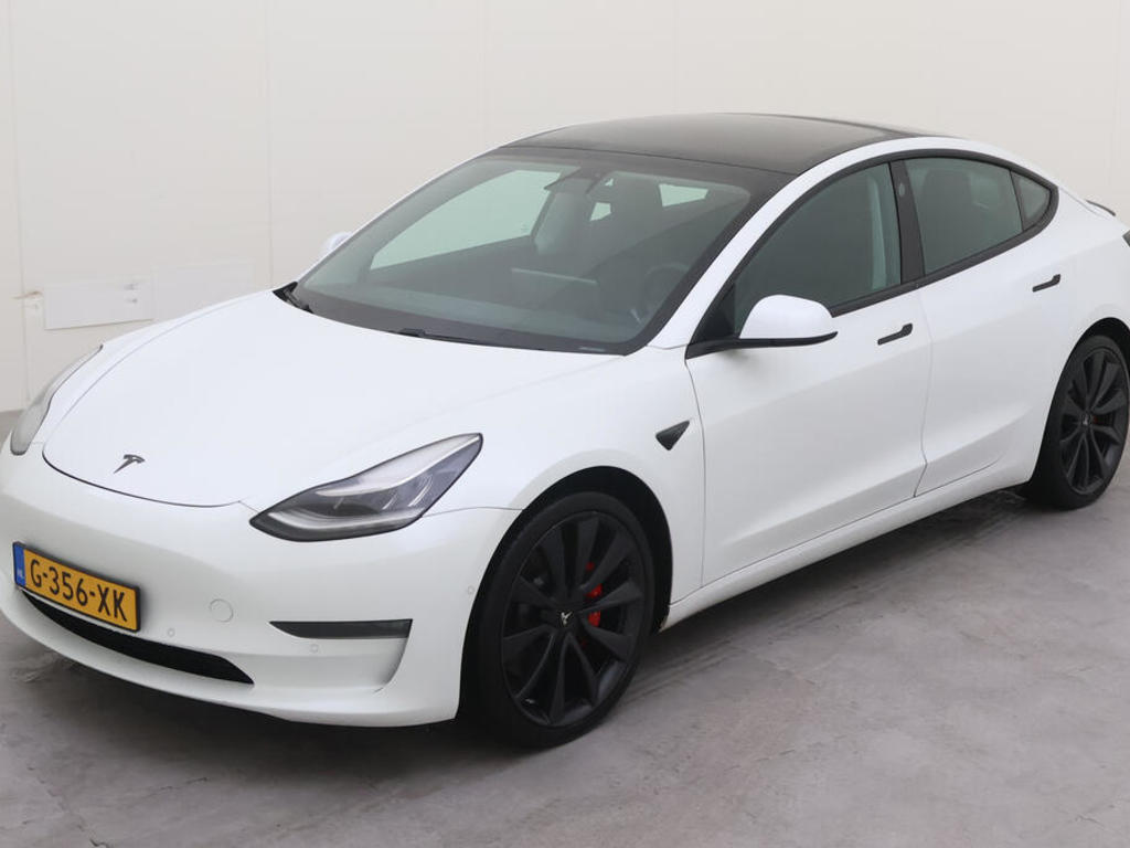 Tesla Model 3 PERFORMANCE AWD 75KWH, 2019