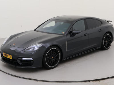 Porsche Panamera 2.9 462PK PHEV E-HYBRID PLATINUM EDITION HUD SPORTDESIGN 5P, 2022