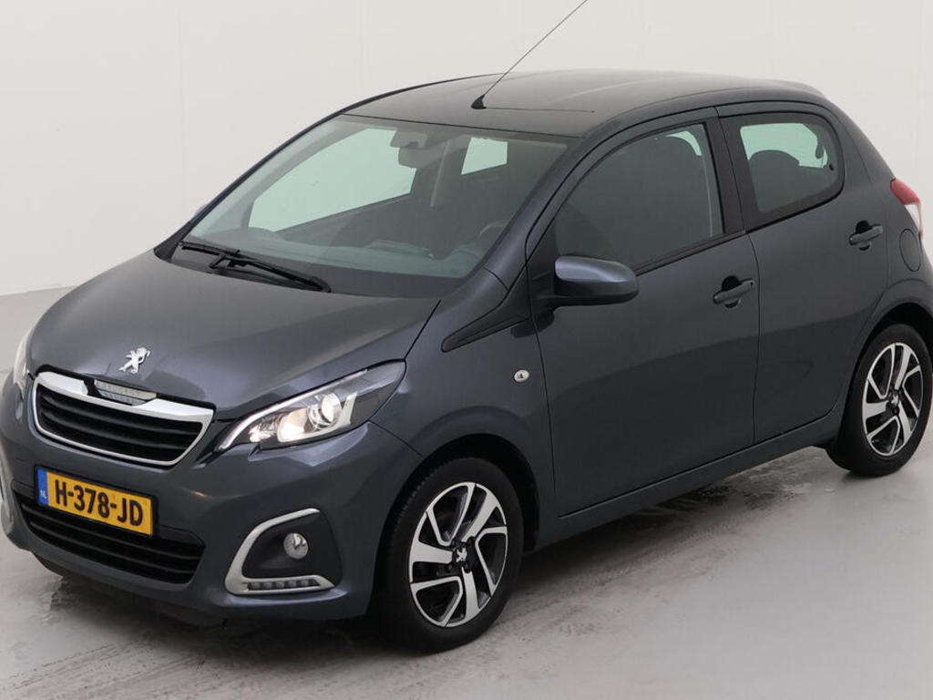 Peugeot 108 1.0 E-VTI 72PK BLUELEASE EXECUTIVE, 2020