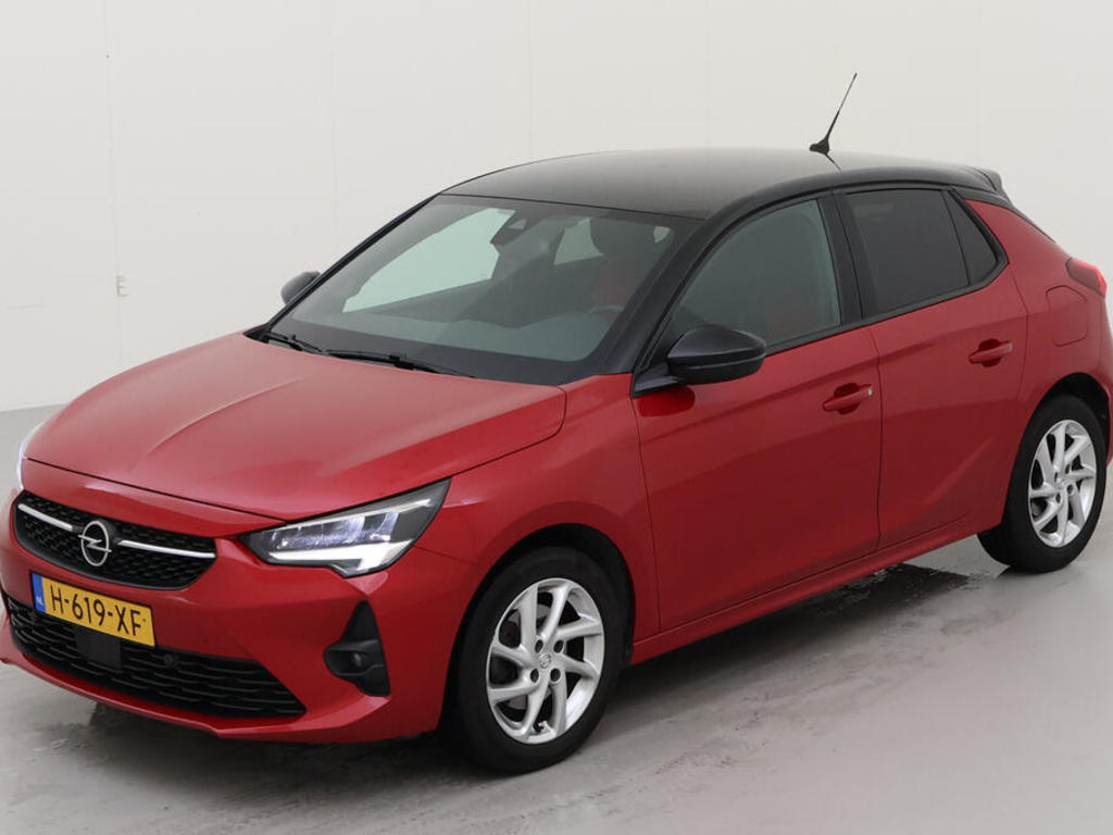 Opel Corsa 1.2 GS LINE 102PK PREMIUM, 2020