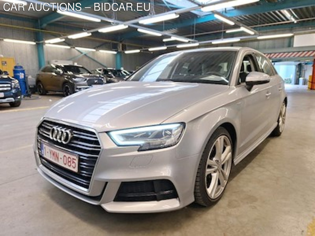 Audi A3 sportback 35 TFSI ACT SPORT S TRONIC (EU