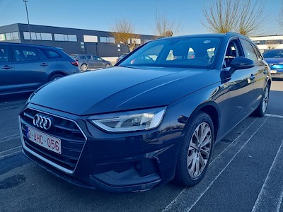 Audi A4 avant 35 TDI BUSINESSEDITION S TRON
