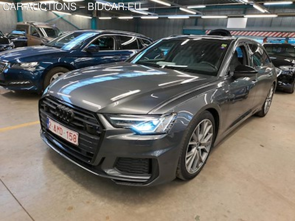 Audi A6 avant 35 TDI BUSINESSEDIT. SPORT S