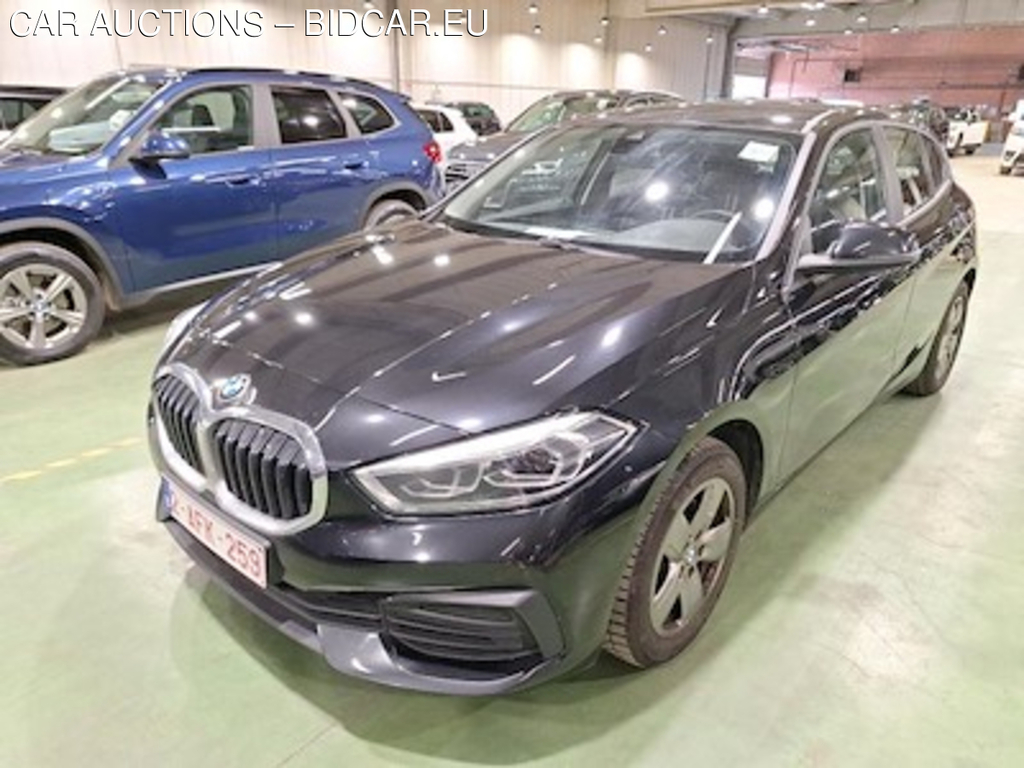 BMW 1 hatch 116 DA ADBLUE AUT