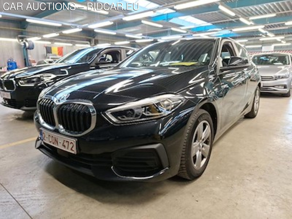 BMW 1 hatch 116D (85 KW)