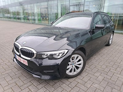 BMW 3 touring 318 DA ADBLUE AUT