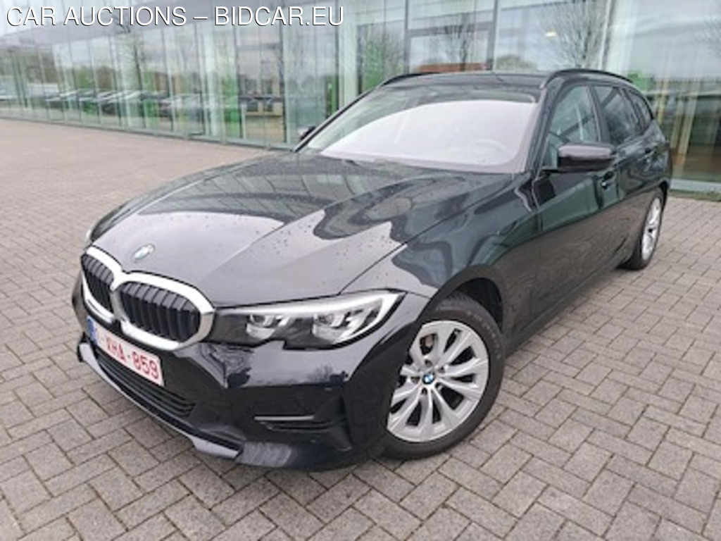 BMW 3 touring 318 DA ADBLUE AUT