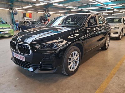 BMW X2 1.5 D SDRIVE16(EU6AP)