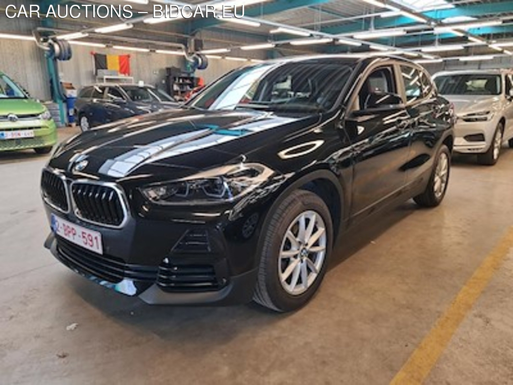 BMW X2 1.5 D SDRIVE16(EU6AP)