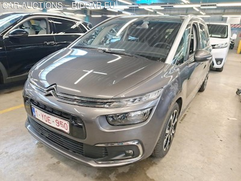 Citroen Gd C4 spacetour 1.2 PURETECH SHINE S&S