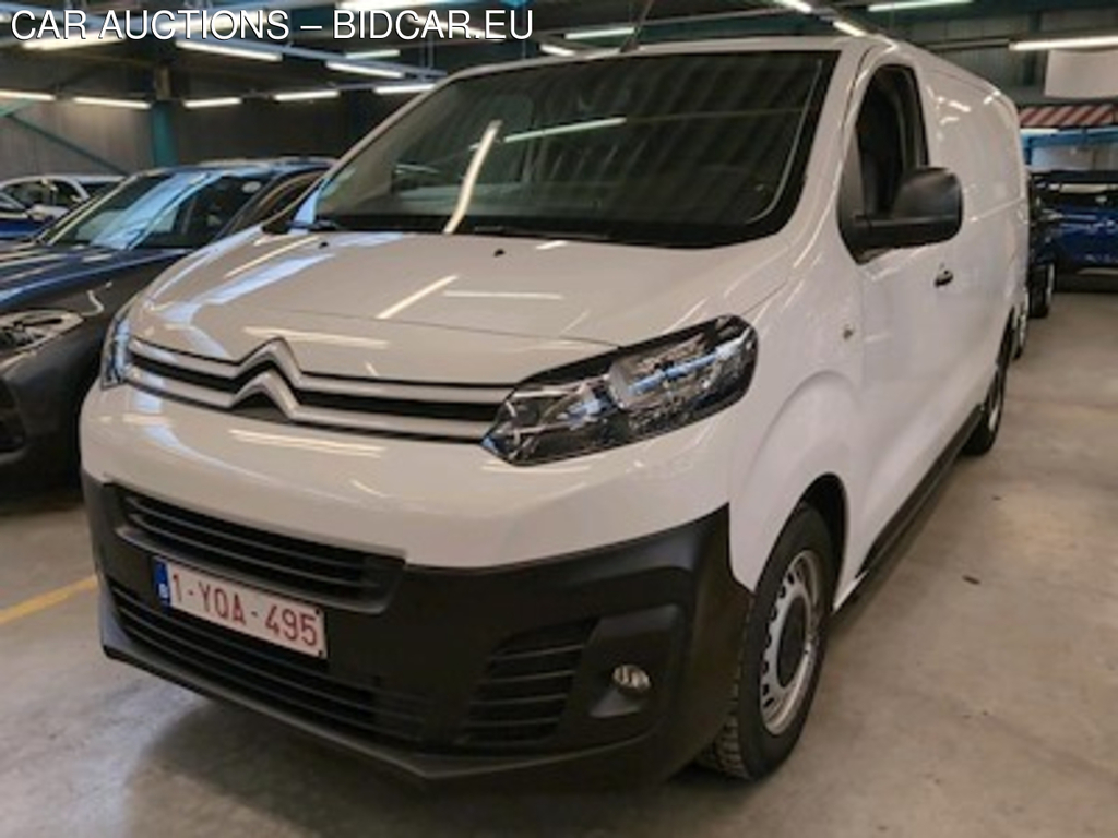 Citroen JUMPY 2.0 BLUEHDI XLCLUB S/S (6.2)
