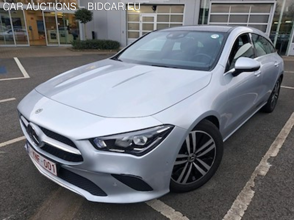 Mercedes-Benz Cla SB CLA 180 D BUSINESS SOLUTION AU
