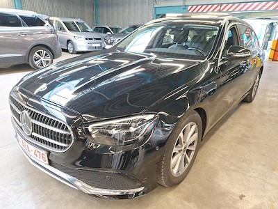 Mercedes-Benz E break E 200 D BUSINESS SOLUTION LIMI