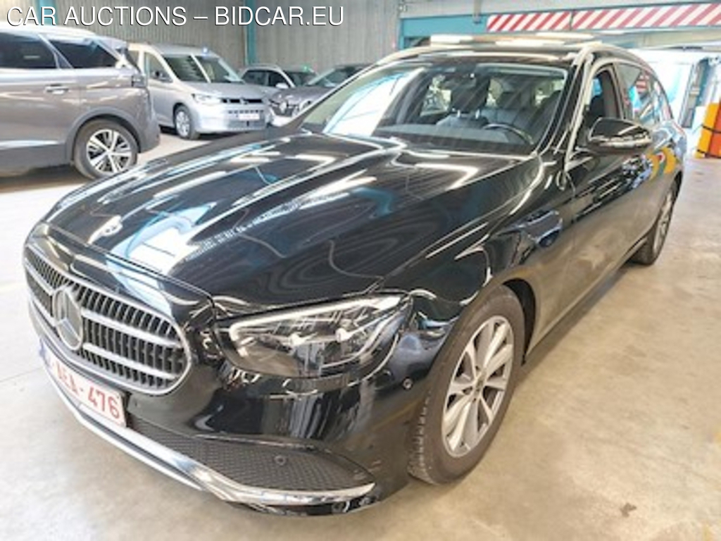Mercedes-Benz E break E 200 D BUSINESS SOLUTION LIMI