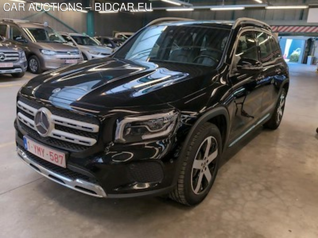 Mercedes-Benz GLB GLB 200 D BUSINESS SOLUTION AU