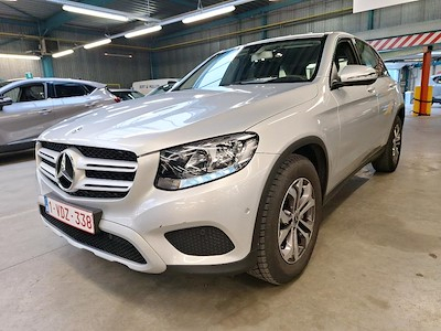 Mercedes-Benz GLC GLC 220 D 4-MATIC AUT