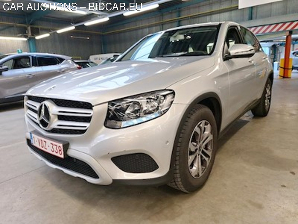 Mercedes-Benz GLC GLC 220 D 4-MATIC AUT