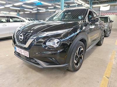 Nissan JUKE 1.0 DIG-T 114 DCT N-CONNECTA