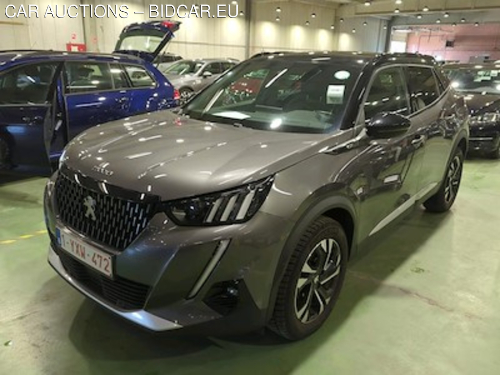 Peugeot 2008 1.2 PURETECH GTS&S (EU6.3)