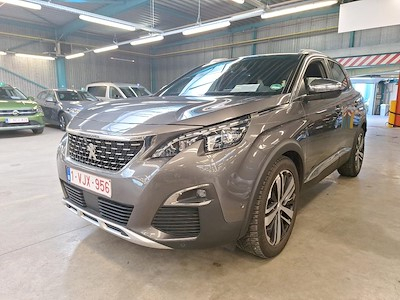 Peugeot 3008 2.0 BLUEHDI GT(EU6.2) AUT