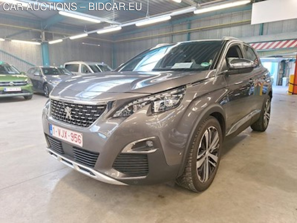 Peugeot 3008 2.0 BLUEHDI GT(EU6.2) AUT