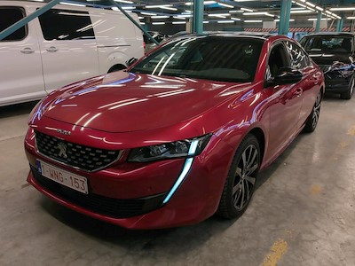 Peugeot 508 1.6 PURETECH GTLINE S&S (EU6.