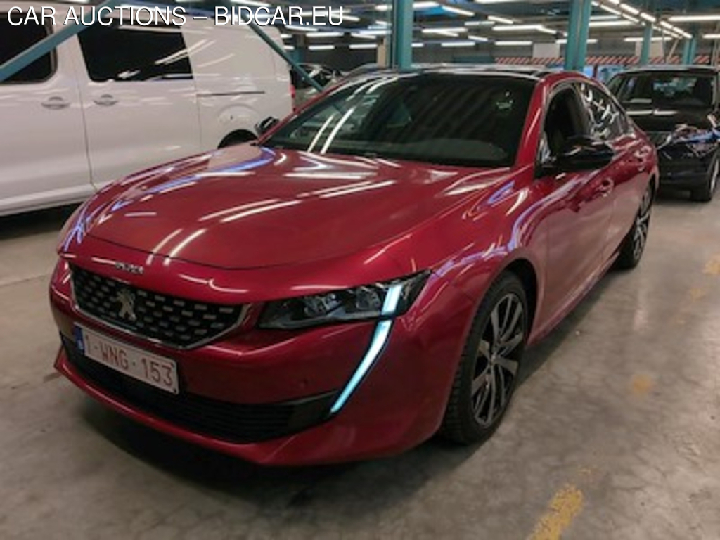 Peugeot 508 1.6 PURETECH GTLINE S&S (EU6.