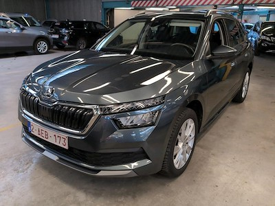 Skoda KAMIQ 1.0 TSI AMBITION
