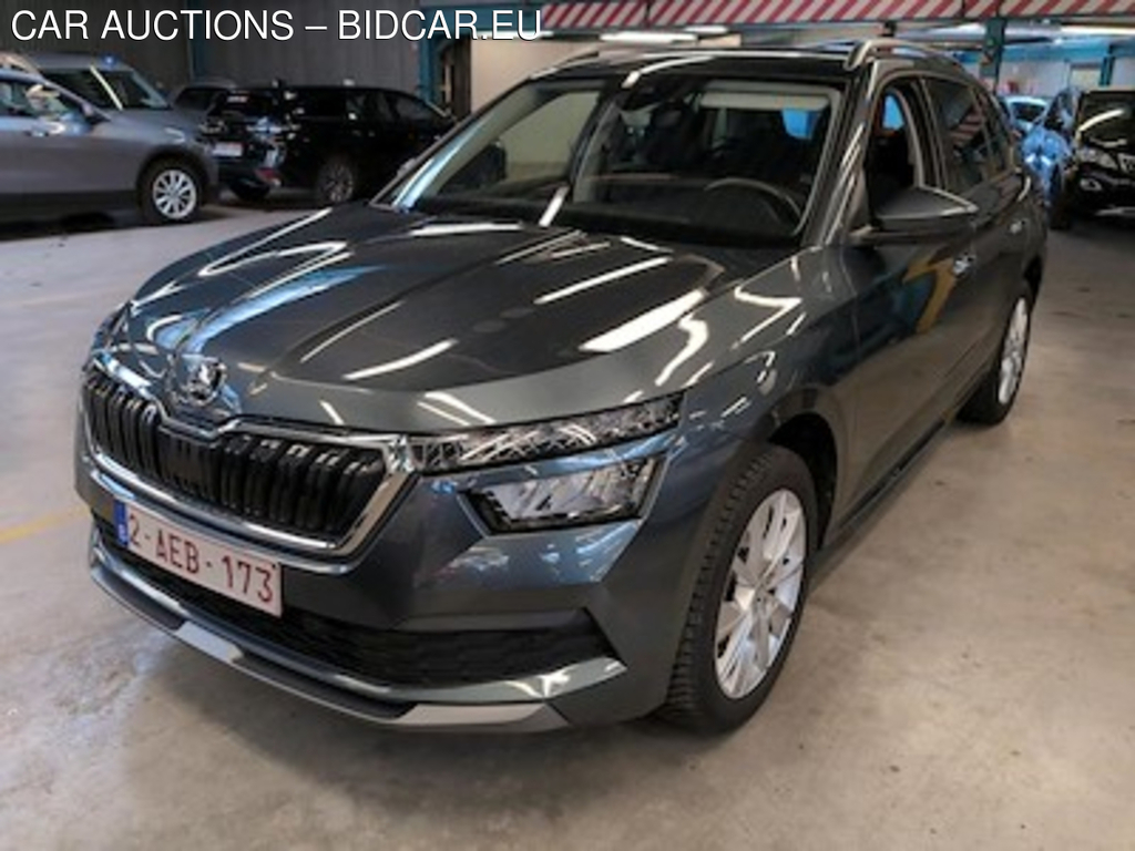Skoda KAMIQ 1.0 TSI AMBITION