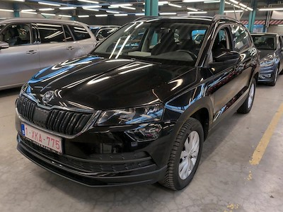 Skoda KAROQ 1.0 TSI AMBITION (EU6.2)