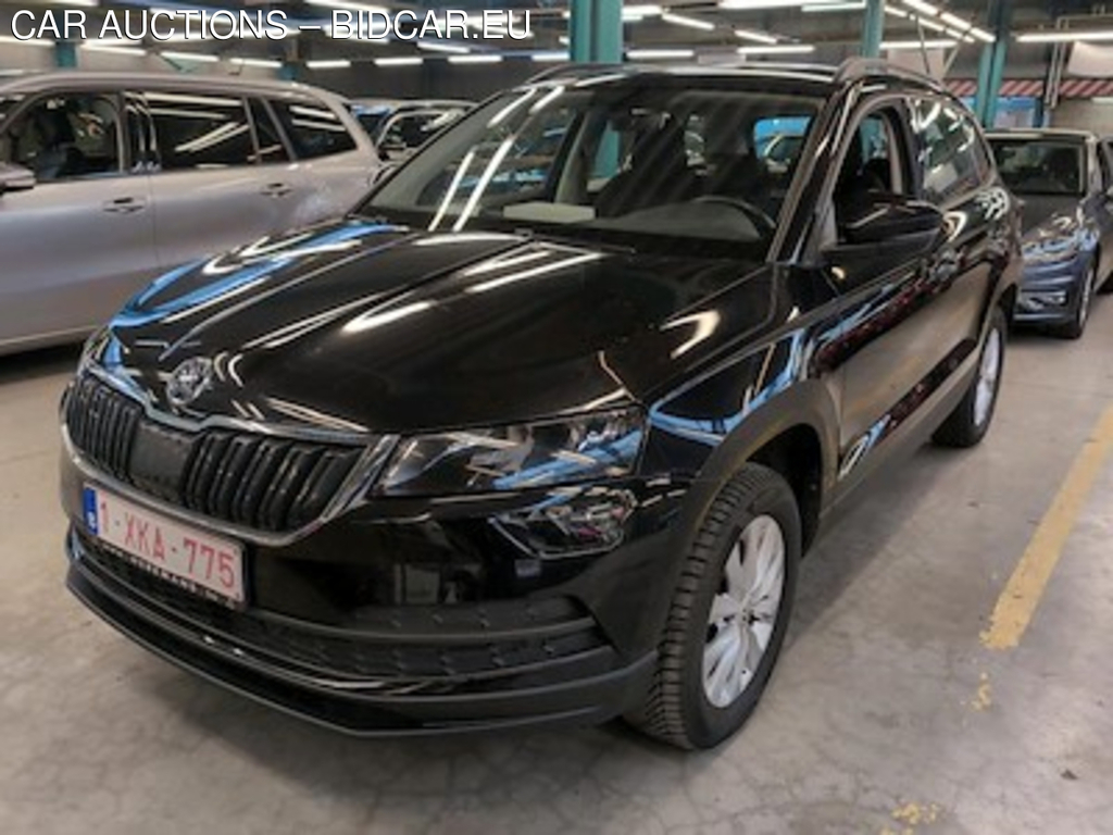 Skoda KAROQ 1.0 TSI AMBITION (EU6.2)