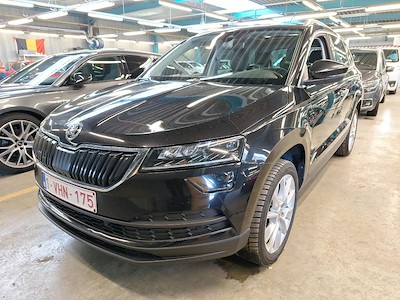 Skoda KAROQ 1.6 CR TDI STYLE DSG AUT